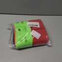 Zando 6 Pairs Youth Soccer Socks Baseball Socks Boys Girls Knee High Socks School Uniform Socks Outdoor Long Tube Socks (12-14 Years, Green/Orange/Red/White/Black/Navy)