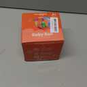 Move2Play, Hilariously Interactive Baby Ball with Music & Sound Effects | First Birthday Gift | Toddler Toy for Boys & Girls | Age 6, 9, 12, 18+ Month | 1, 2+ Year's Old (Baby Ball)