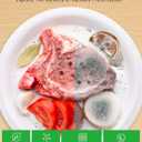 Syntus 100 Count Vacuum Sealer Bags Gallon 11 x 16 inch for Seal a Meal, Commercial Grade BPA Free Heavy Duty Precut Seal Bags, Food Vac Bags for Storage, Meal Prep or Sous Vide