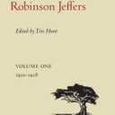 The Collected Poetry of Robinson Jeffers: Volume One: 1920-1928 (Volume 1)