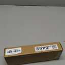 51mm Bottomless Portafilter for CM5418, 3 Ears Portafilter with 51mm Puck Screen Compatible for CASABREWS Espresso Machine CM5418, 3700Essential and 5418Pro, Stainless Steel Filter Holder and Filter (Silver&Wood)