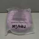 REVIX Neck Warmer Microwavable Heating Pad, Microwave Neck Pillow Moist Heat Therapy, Heated Neck Wrap for Neck and Shoulder Pain Relief, Therapeutic Pillow for Stress Tension with Flaxseed, Floss