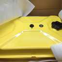 YAMAKATO 17x23.5" Generator Gas Fuel Tank for Champion 5500 6250 6500 6875 7000 7200 7500 7800 7850 8000 9000 9375 Watt Firman Honda Clone 5KW7 Gallons