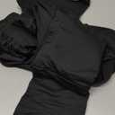 KeaBabies Baby Wrap Carrier Ring Sling  Easy to Wear, Adjustable DLite Baby Carrier Newborn to Toddler, Infant Carrying Shirt, Hands Free Bonding, Breathable Fabric Wearing Wrap (Trendy Black)