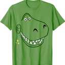 Disney Pixar Toy Story Rex Halloween T-Shirt, M