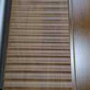 Fluted Dresser for Bedroom with 9 Drawers,62.99" Modern Chest of Drawers with Faux Marble Top, Curved Profile Design,Dresser TV Stand, Wood Drawer Organizer for Living Room, Hallway, Brown