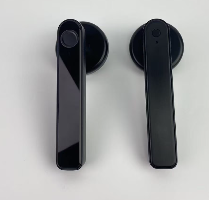 SIHEYHS Biometric fingerprint door locks,Fingerprint Door Lock- Smart Door knob,biometric Door Lock，with passcode keypad keyless Entry Door Handle (Black with APP)