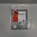 Scotch Expandable Polly Mailer 10x12.9in, Pack of 3