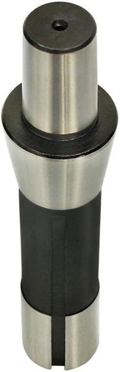 R8 to 6JT Drill Chuck Arbor Shank Taper JT6 Adapter Collet MIlling CNC