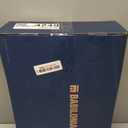 THETCHRY Walnut Wood Cutting Boards for Kitchen, Large Chopping Board Double Sided, End Grain Cutting Board with Handle, Charcuterie Butcher Block for Meal Prep & Serving with Gift Box, 17"13"1"