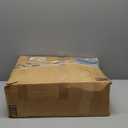 ION Block Rocker - Portable Bluetooth Outdoor Party Speaker with Karaoke Microphone, Battery, 4 Speakers, Radio, USB Port, App, Water-Resistant, 120W