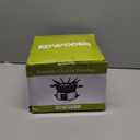 Electric Fondue Pot Set,2-Quart 1000-Watt Non-Stick Fondue Maker with Temperature Control,8 Forks,Perfect for Chocolate, Cheese, Caramel