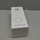 Hair Dryer - 1 Min Fast Drying, High-Speed Blow Dryer with 500 Million Negative Ions, No Heat Damage, Low Noise, Professional Hairdryer with Diffuser & Nozzle, Gunmetal, Hair Dryer Concentrator Nozzle