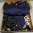 Women Police Costume,Cop Costume Outfit for Adult Police Officer Romper Costume Halloween Cosplay Party Events (PLUS)