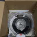 TOPAA Food Processors 2-Speed Electric Meat Grinder For Home Use Vegetable Chopper - 2 Bowls (12 Cup+12 Cup) with Powerful 300W Copper Motor - Includes 2 Sets of Bi-Level Blades for Fruits/Meat/Nuts