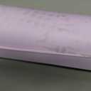 Waterproof Pet Feeding Mat with High Raised Edges, Heavier and Thicker Placemats for Cat Dog Water Bowl with BPA Free, Dogs Cats Food Mats for Messy Drinkers to Prevent Spill and Protect Floors (24" x 16", Lavender)