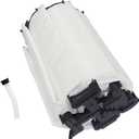 59023400 Complete Element Grid Assembly Replacement for Pentair 48 Sq. Ft. FNS Plus Pool and Spa D.E. Filter Grille Assembly w/Air Bleed 59023700