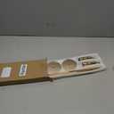 VIJIV Candle Sticks Holder Set of 3, Brass Gold Candelabra Candle Holder Taper, Vintage Modern Candlestick Holders Tapered Bulk Decorative for Table Centerpiece Wedding Dining Home Decor