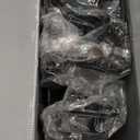 Queen Size 5 Inch Box Spring - Heavy Duty Metal Mattress Foundation (2500lbs Capacity), Noise-Free, Easy Assembly with Removable Fabric Cover