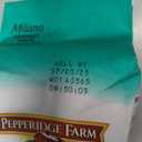 Pepperidge Farm Milano White Chocolate Coconut Flavored Cookies, 7 Oz Bag