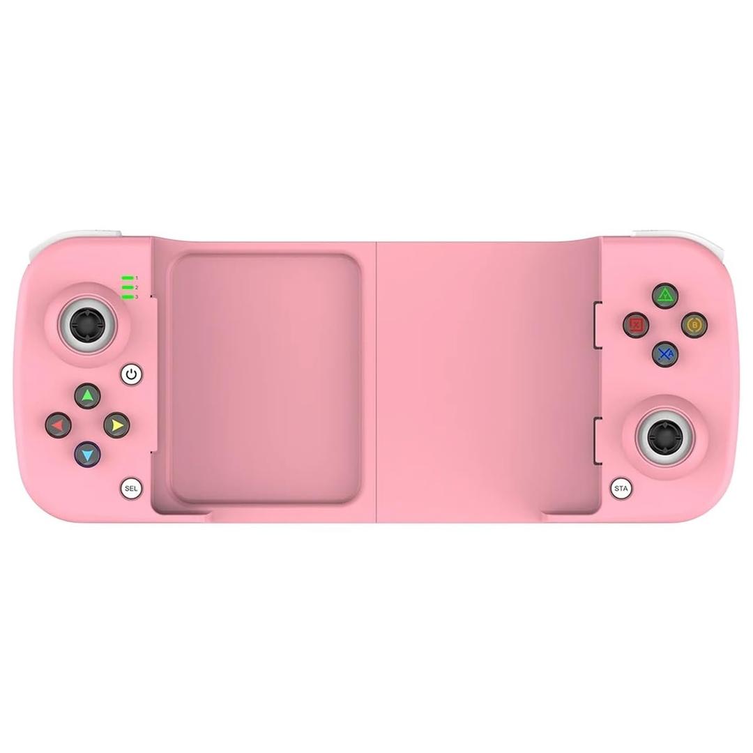 D3 Retractable Gamepad Joystick BIuetooth 5.0 Mobile Phone Gamepad 400mAh CeII Phone Gamepad for LPhonie/l0S/Android New 2026 High for Reliable Electronic Component, Precision, Stable Performance