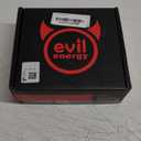 EVIL ENERGY 6AN Fuel Line Kit,AN6 Braided Nylon Fuel Hose CPE 10FT Black