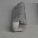 Cervical Neck Pillow, Memory Foam Pillows for Neck and Shoulder Pain Relief, 2 Heights Ergonomic Pillow with Breathable Ice Silk Cover, Neck Support Pillow for Side Back Stomach Sleepers, Odorless