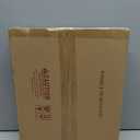 Set of 2 Orange 11x14 Aluminum Picture Frames with Mat for 8x10 Photos - Durable HD Plexiglass for Superior Clarity - Versatile Colorful Metal Frames Ideal for Wall Mounting Vertically or Horizontally