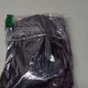 MIULEE Velvet Throw Pillow Covers Set of 2, Soft Neutral Decorative Pillow Cases with Luxurious Textured Vintage Cushion Covers for Home Decor Couch Sofa Bed,Purple 18x18 inch