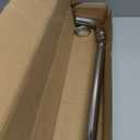 Moon Daughter 24" Pull Handle  Shower Glass Door Chrome Towel Bar 1/2" Hole Dia.