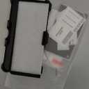 TONGATE for Z Fold 5 Case, [with S Pen Slot & Hinge Protection] [Privacy Glass Screen Protector] Full-Body Military Drop Phone Case for Samsung Galaxy Z Fold 5 with Kickstand & Belt Clip, Black