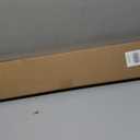 LazBlinds No Drill Cordless Cellular Shades, 35" W x 48" H, Dark Coffee