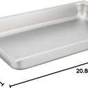 Winco 2-1/2-Inch Pan, Full, Full Size