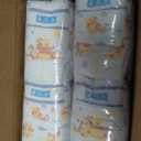 Huggies Size Newborn Diapers, Little Snugglers Baby Diapers, Size Newborn (up to 10 lbs), 84 Count