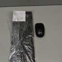 Wireless Keyboard and Mouse Combo, Full-Size Silent Ergonomic Keyboard and Optical Mouse, Long Battery Life, 2.4GHz Lag-Free Cordless Mice Keyboard for Computer, Mac, Laptop, PC, Windows (Black)