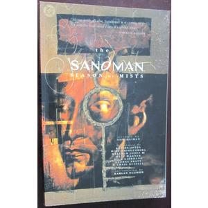 The Sandman; vol. 4: Season of Mists