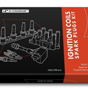 Ignition Coils Spark Plugs Kit Quick Ignition Superior Quality Powerful Performance