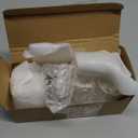 Patelai 4 Pieces Waterfowl Shot Glasses 2 oz Waterfowl Glasses Christmas Drinking Cups Duck Present Mug Xmas Funny Clear Mug Glass for Women Men, 4 Styles