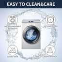 Cupuamon 2025 New Stretch Loveseat Sofa Slipcovers Couch Cover for 2 Cushion Furniture Protector Sofa Covers with Elastic Bottom Jacquard Fabric Small Checks for Pets, Kids - Hunter