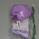 CRS Cross Skate Guards, Soakers and Towel Gift Set - Ice Skating Guards and Soft Skate Blade Covers for Figure Skating or Hockey (Small, Lavender)