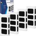 Refrigerator Air Filter Replacement Compatible with Paultra2 Frigidaire PureAir Ultra 2 - Pure Air Ultra 2 - Pureair Ultra ii and Electrolux - Part 242047805 and 5303918847-4 Filters