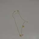AllenCOCO Glasses Chain, Eyeglass Strap For Women Sunglasses - 14K Gold Eyeglasses Chain, Eye Glasses Holders Around Neck