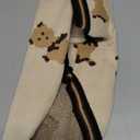 Small Dog Sweaters Cute Bear Dog Cardigans Clothes for Small, Medium Dogs Boy Girl Puppy Cat Knitting Cardigan Outfits Dogs Winter Coats Warm Pet Doggy Clothes Soft Knitwear Apparel (Beige, XL)