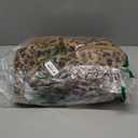 GALMAXS7 Cheetah Throw Blanket, Double-Sided Plush Fluffy - Luxury Faux Fur Leopard Print Blanket, Soft and Cozy Room Decor (50x60 Inches, Brown)