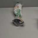 Gold Taper Candle Holder Set of 6, Brass Gold Tall Candlestick Holders, Metal Vintage Candle Stickers Long Holder Set, Pillar Decorative Candle Holder Fits 3/4 Inch Candle