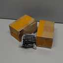 Lemon Yellow DRL Angel Eyes Headlight LED Modules for BMW X3 X3M F97 G01 X4 X4M G02 2017-2021 Left+Right Adaptive LED Headlight Module 63117466107 63117466108 Daytime Running Light Computer Unit