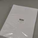 110lb White Cardstock 8.5 x 11 inches,100 Sheets Heavyweight Thick Paper 300 GSM for Arts and Craft, Drawing, DIY Projects