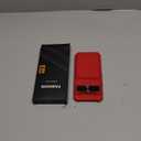 BXYJY for Google Pixel 10 & 10 Pro Wallet Case with Card Holder (4-5 Cards), Military Drop Protection, Slide Camera Cover, Shockproof Heavy Duty Rugged Men Women Phone Case for Pixel 10 & 10Pro, Red