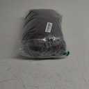 Oloepfo Waterproof PU Leather Chair Covers, Anti-Cat Scratch, Oilproof, Stretch Dining Chair Covers Set of 6, Removable Washable Parson Chair Silpcover for Home Kitchen Banquet Hotel Ceremony- Coffee