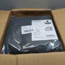 QH.HOME 550D 30 Ft Round Winter Pool Cover Tear Resistant Heavy Duty Fabric